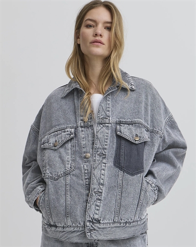 Cammie Denim Jakke - Ball Original